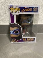 Funko POP ! Marvel ! : Ms Marvel (1077)