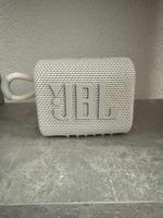 JBL Go 3 Bluetooth Lautsprecher grau guter Zustand