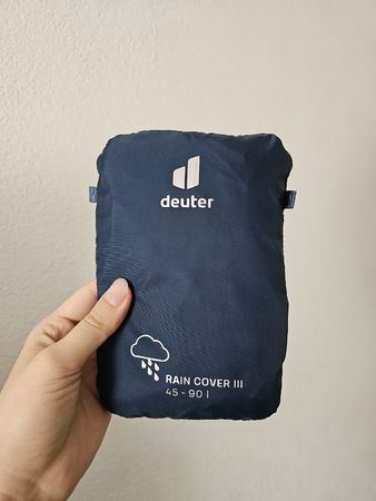 Deuter Regenhülle / Raincover III 45 - 90 Liter