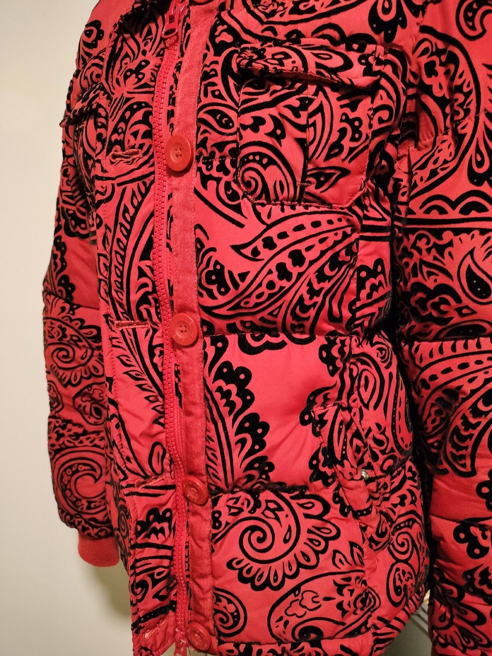 Desigual Giacche: Jacke Desigual gr 42 – Usato da Gordevio venduto da LadyTicino 3