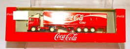 F15 VOLVO COCA-COLA LKW MODELLAUTO1:87