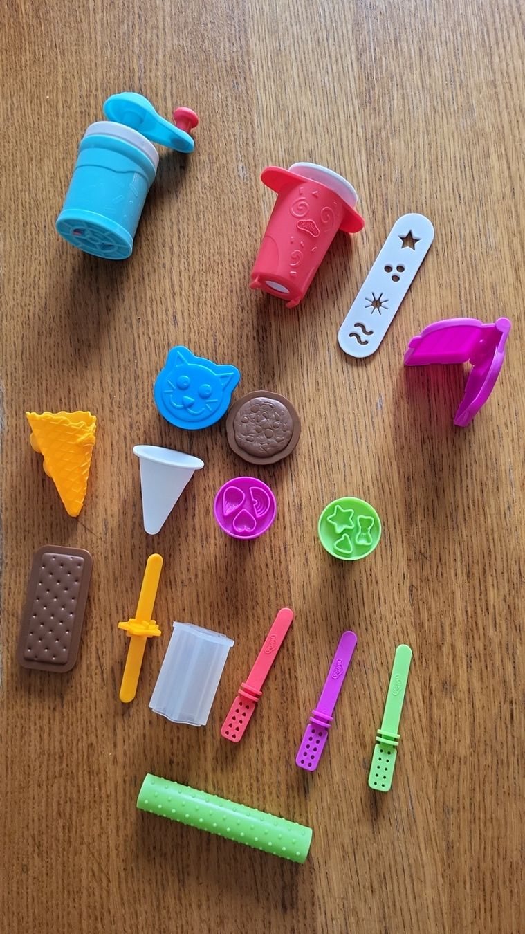 Play-Doh Jouets: Play-Doh Kleiner Eissalon – D'occasion à Rorschacherberg par Maku007 1