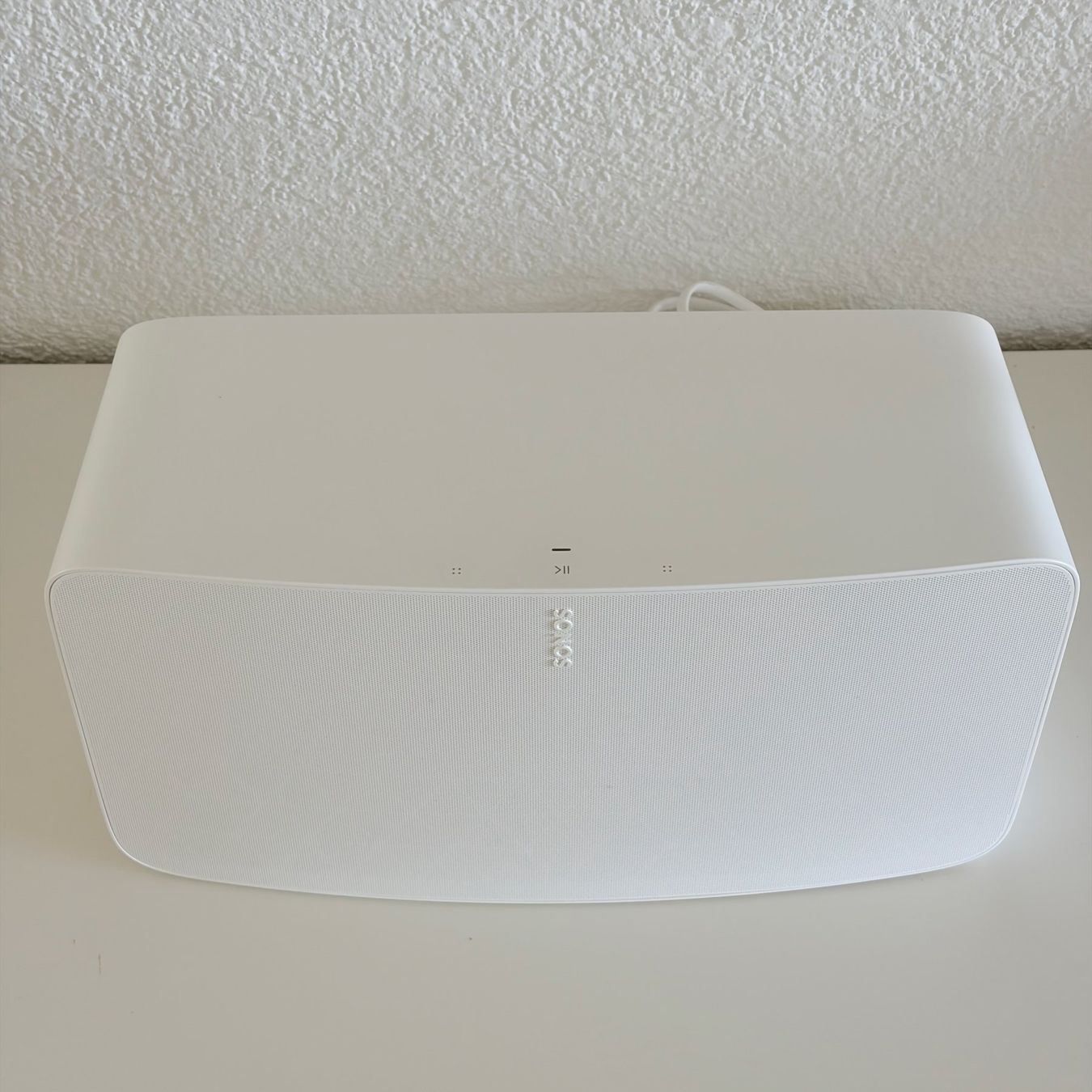 Sonos Casse acustiche: Sonos Five weiss – Usato da Spiegel b. Bern venduto da Axooh 1