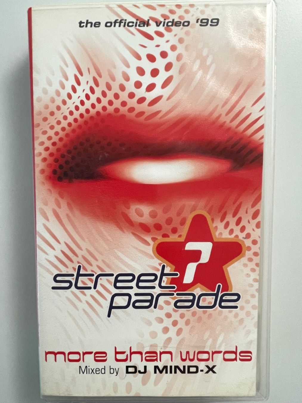 Alle VHS: Street Parade Video – Gebraucht aus Muri b. Bern von AdidasCollector 4