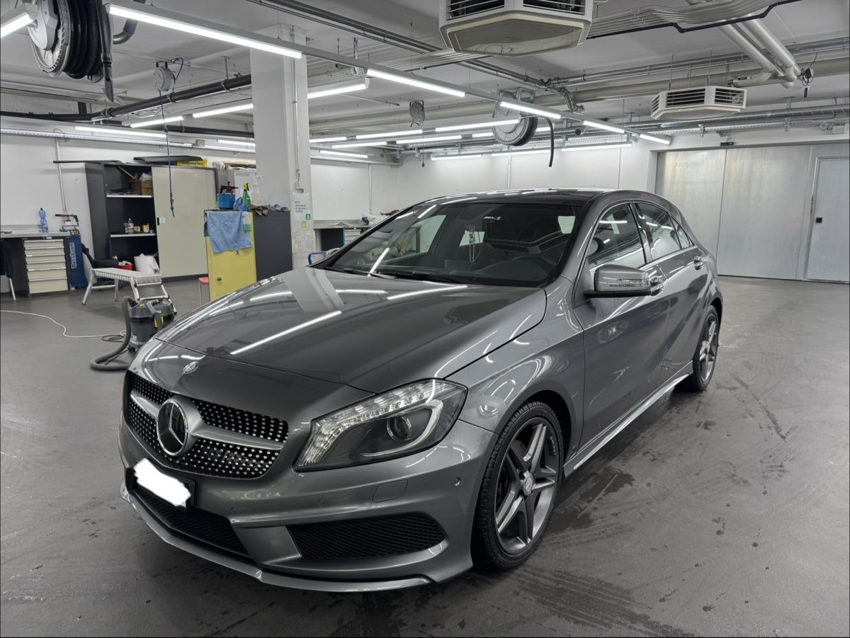 Mercedes-Benz Automobili: Mercedes A200 – Usato da Niederweningen venduto da strikerds 6