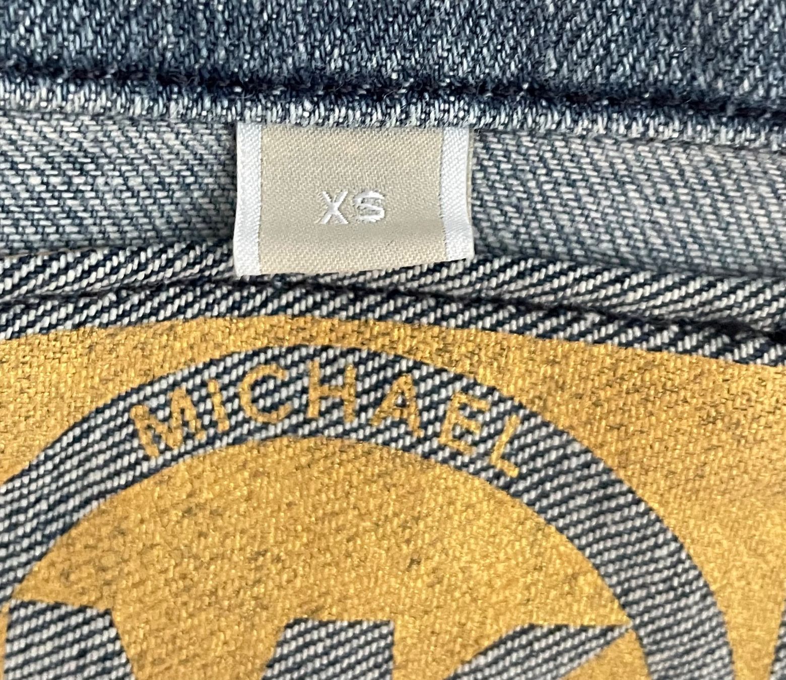 Michael Kors Giacche: Giacca di jeans Michael Kors – Nuovo (secondo la descrizione) da Castel San Pietro venduto da Moregi 2