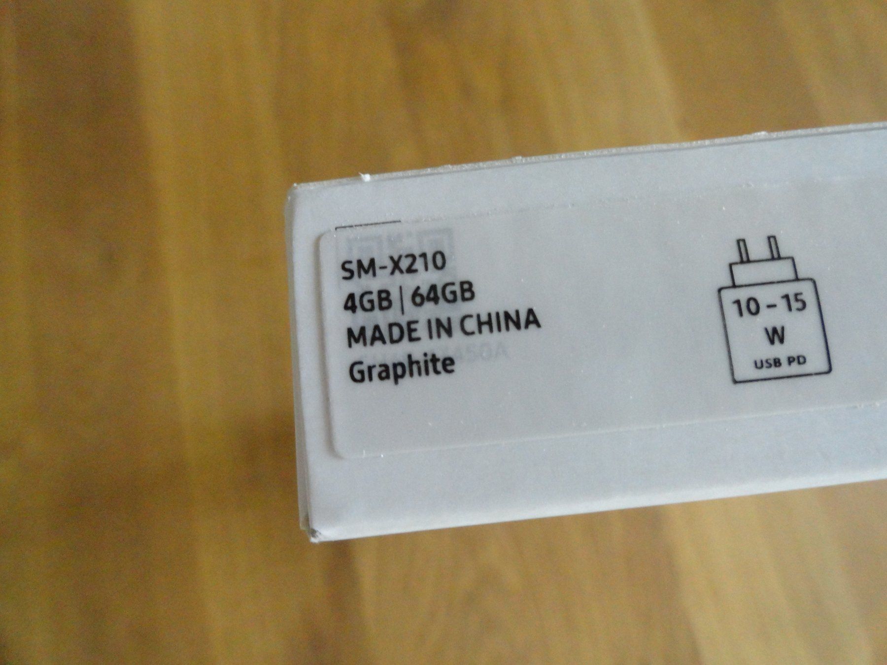 Samsung Tablet PC: Samsung Galaxy Tab A9+ - FABRIKNEU - UNGEÖFFNET – Nuovo e nell'imballaggio originale da Gerlafingen venduto da Schnugi007 4
