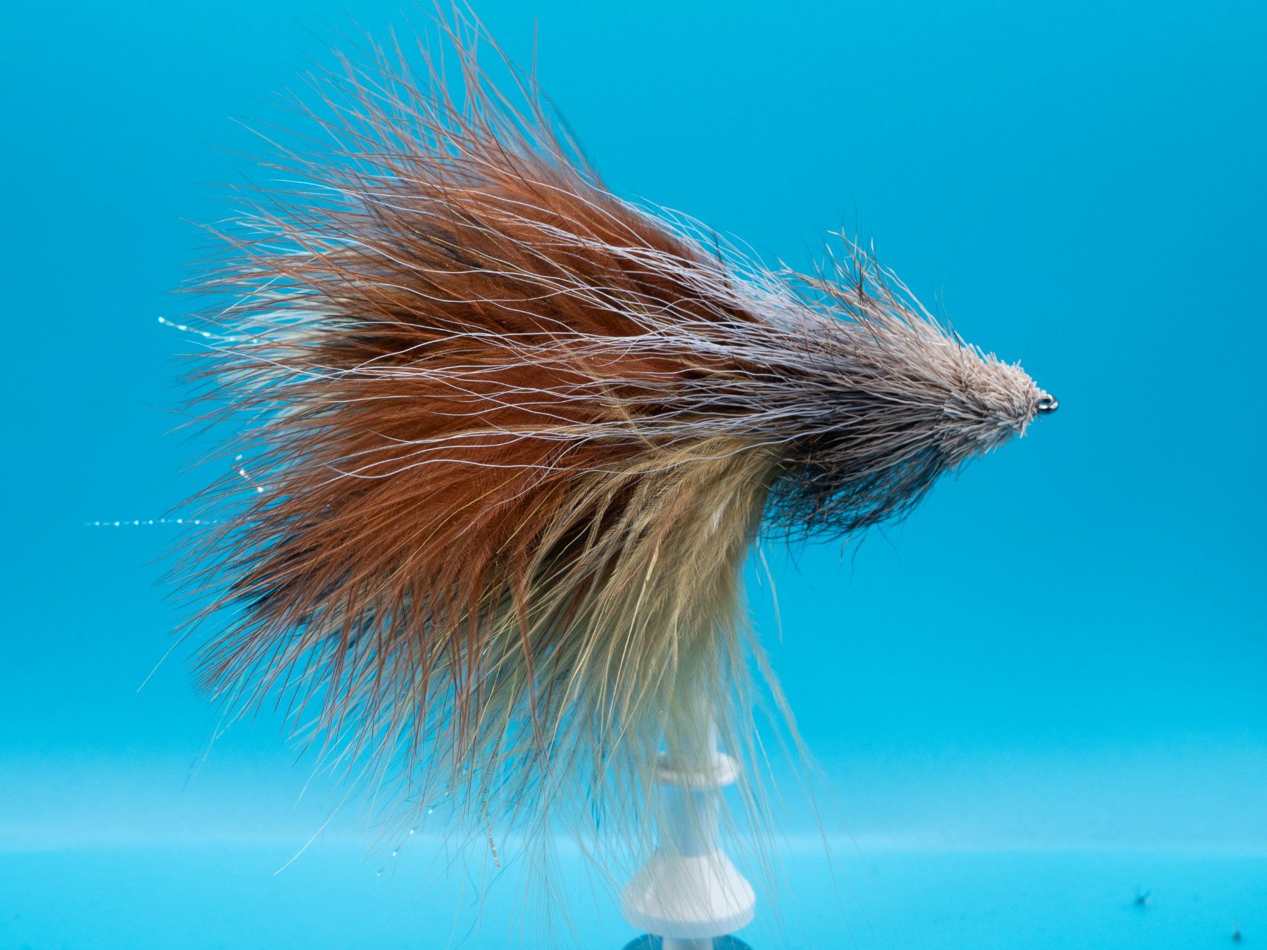 Esche: Marabu- Streamer Gesamtlänge ca. 12cm – Nuovo (secondo la descrizione) da Grenchen venduto da firefly2000