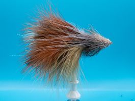 Marabu- Streamer Gesamtlänge ca. 12cm