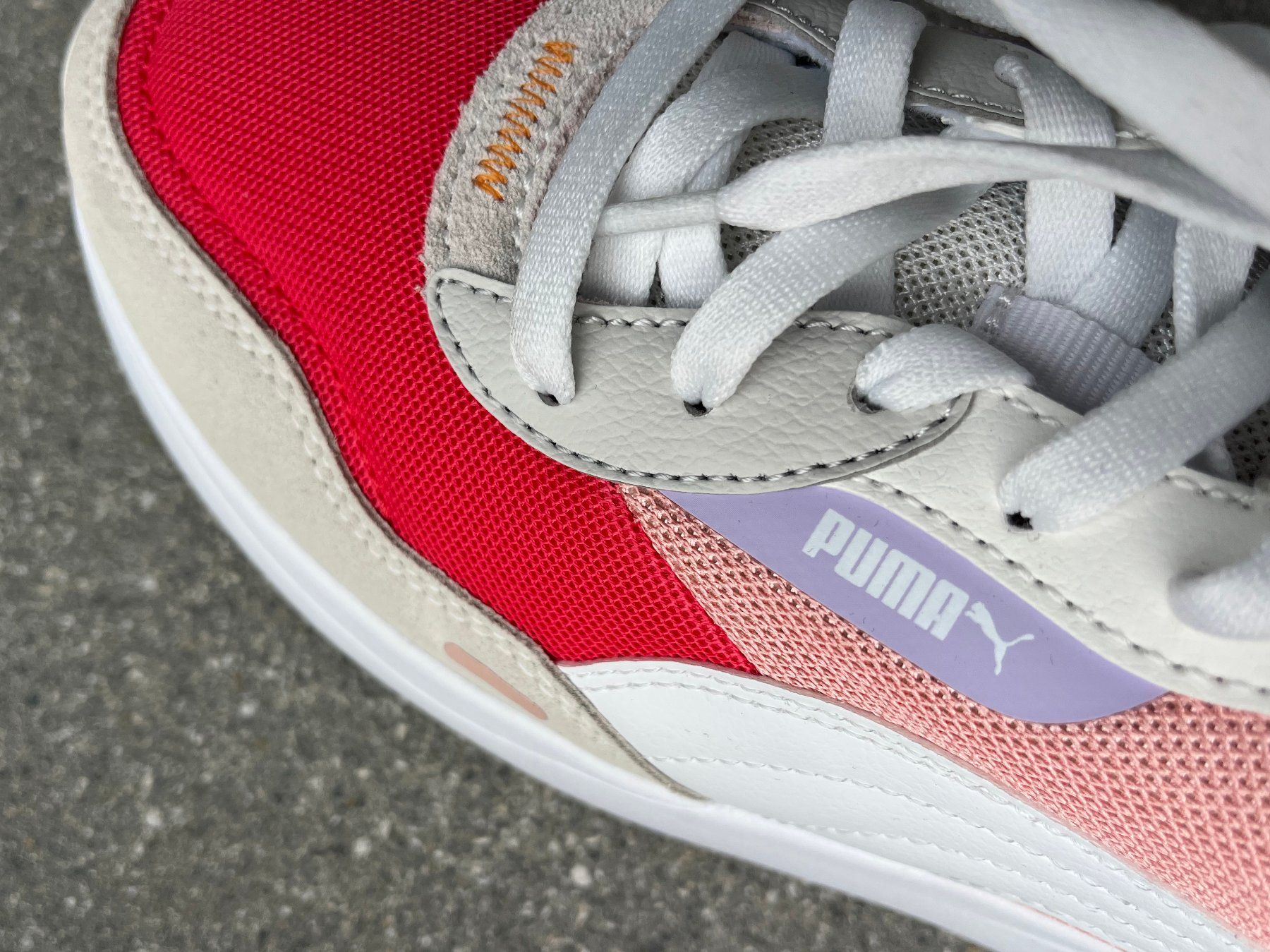 Puma Damenschuhe: Ungetragene Puma SoftFoam Comfort Sneaker – Neu (gemäss Beschreibung) aus Langenthal von cr8_1978 3
