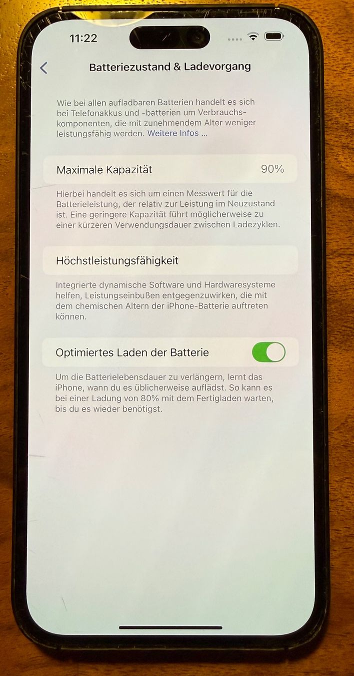Apple Telefoni cellulari / Smartphones: Apple iPhone 14 Pro Max - 256GB - Schwarz – Usato da Stein am Rhein venduto da Menksta 2