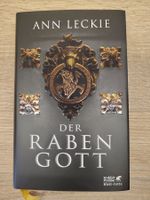 Der Rabengott, mit Farbschnitt