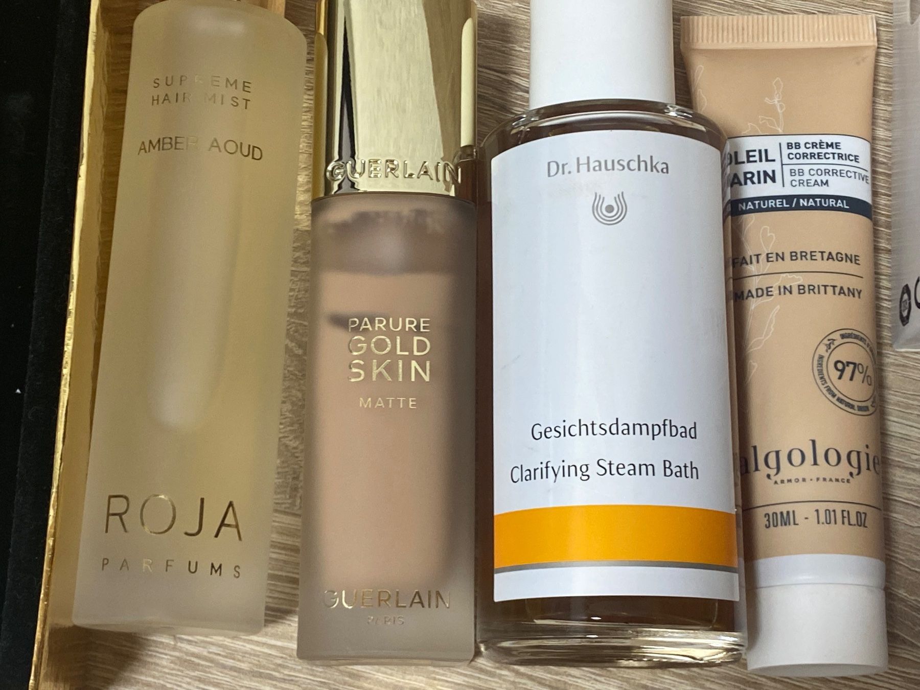 Gesichtspflege: Set Kosmetikpflege – Gebraucht aus Bösingen von Trigusik 2