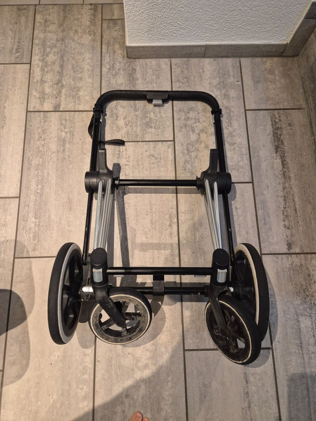 Cybex Kinderwagen: Cybex Priam 3 Gestell – Gebraucht aus Niederwil SG von javatux 1