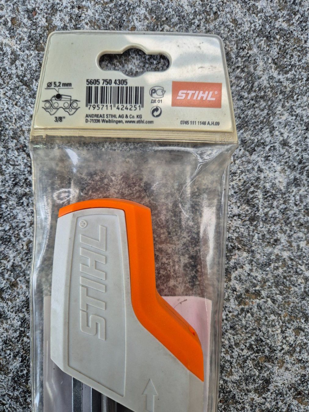 Stihl Tutti gli attrezzi: Stihl Feilenhalter 2-in-1 – Usato da Oberägeri venduto da Timoline00 1