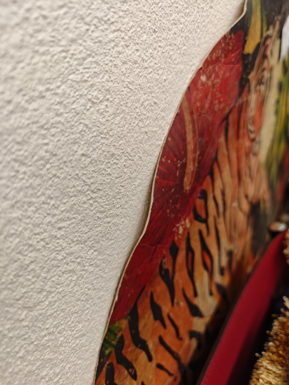 Tappeti: Outdoor Teppich Tiger & Leopard – Nuovo e nell'imballaggio originale da Schaffhausen venduto da AtelierPudesco 3