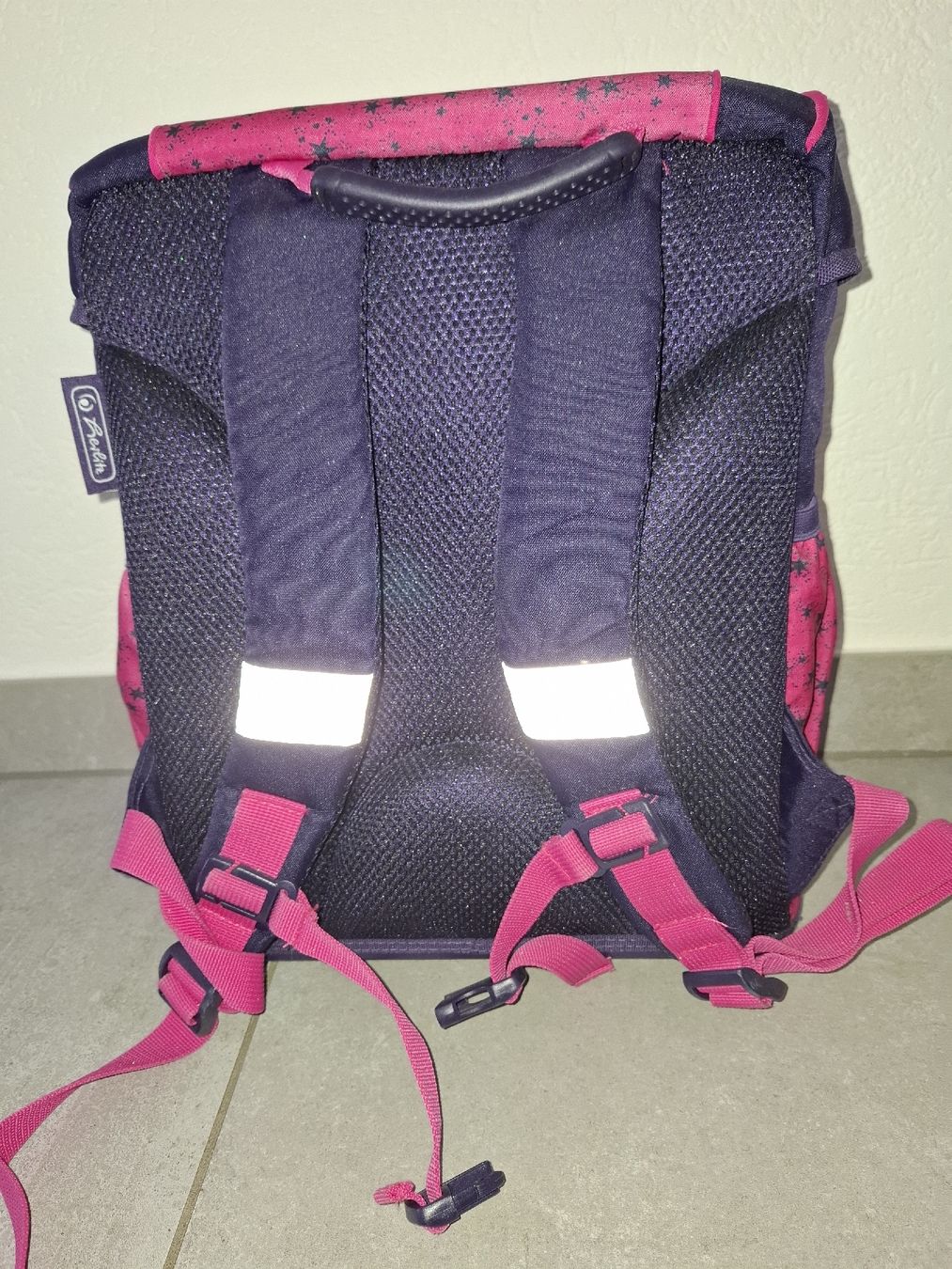 Herlitz Kindertaschen: très joli sac d école Herlitz, léger – Gebraucht aus Tramelan von yok-yok 1