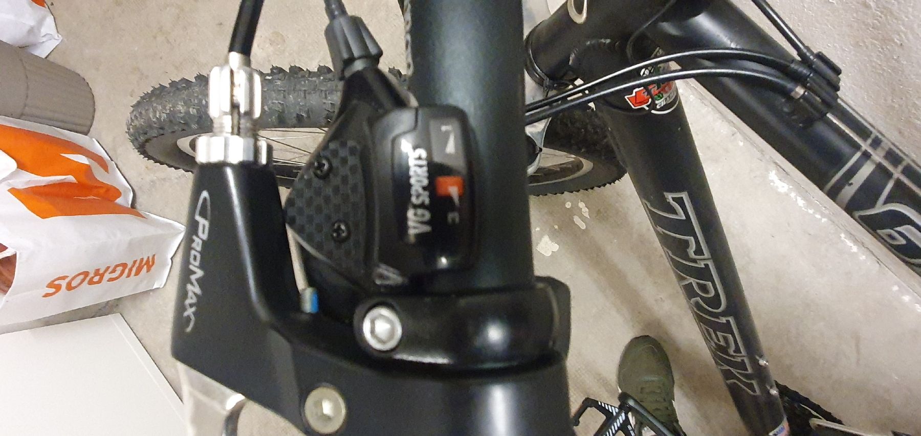 Trek Vélos: VTT TREK 6700 – D'occasion à Anières par Relka2000 2