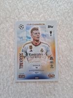 topps match attax 25-26/ cup champion Kroos
