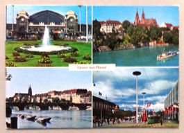 Gruss aus Basel