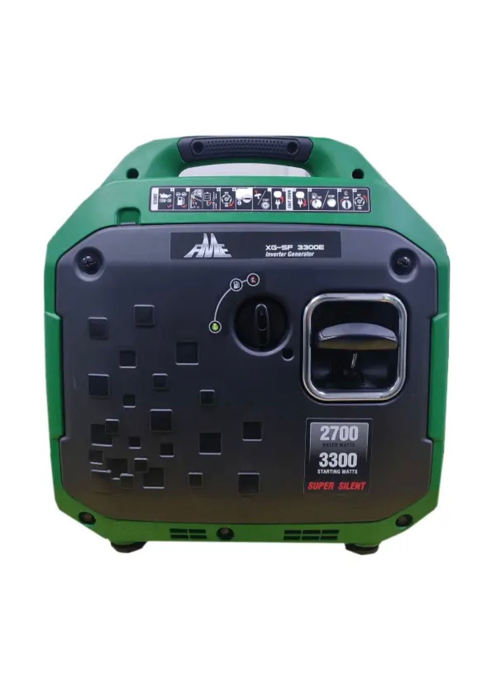Generatori di corrente: FME 3300W-Inverter Generator E-Starter 21kg-Tragbar – Nuovo e nell'imballaggio originale da Winterthur venduto da Insle 2