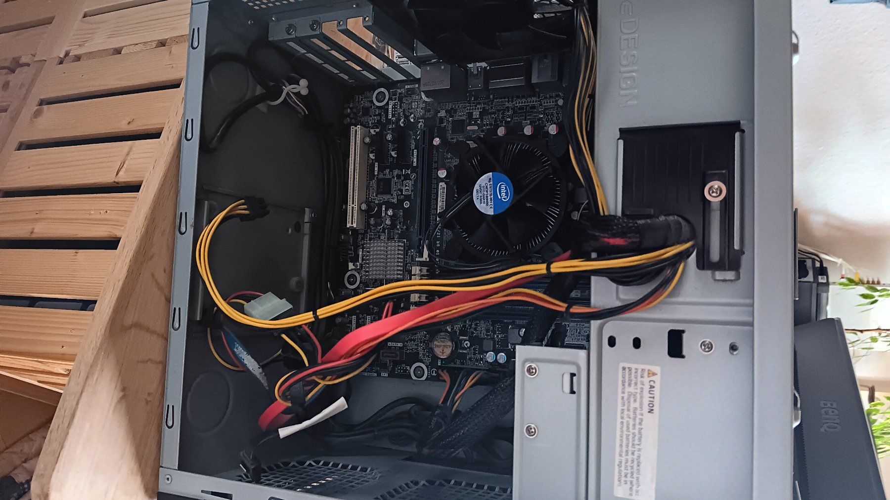 PCs: i5 PC – D'occasion à Sempach - Station par mosquito01 2
