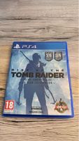 Jeu PS4 Rise of the Tomb Raider 20ème Anniversaire