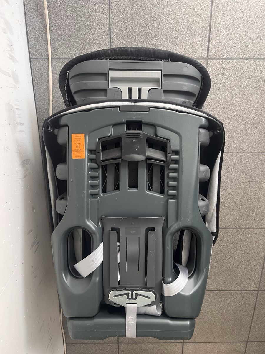 Sièges auto: Britax Evolva 123 BX – D'occasion à Unterlunkhofen par Fabio250 4