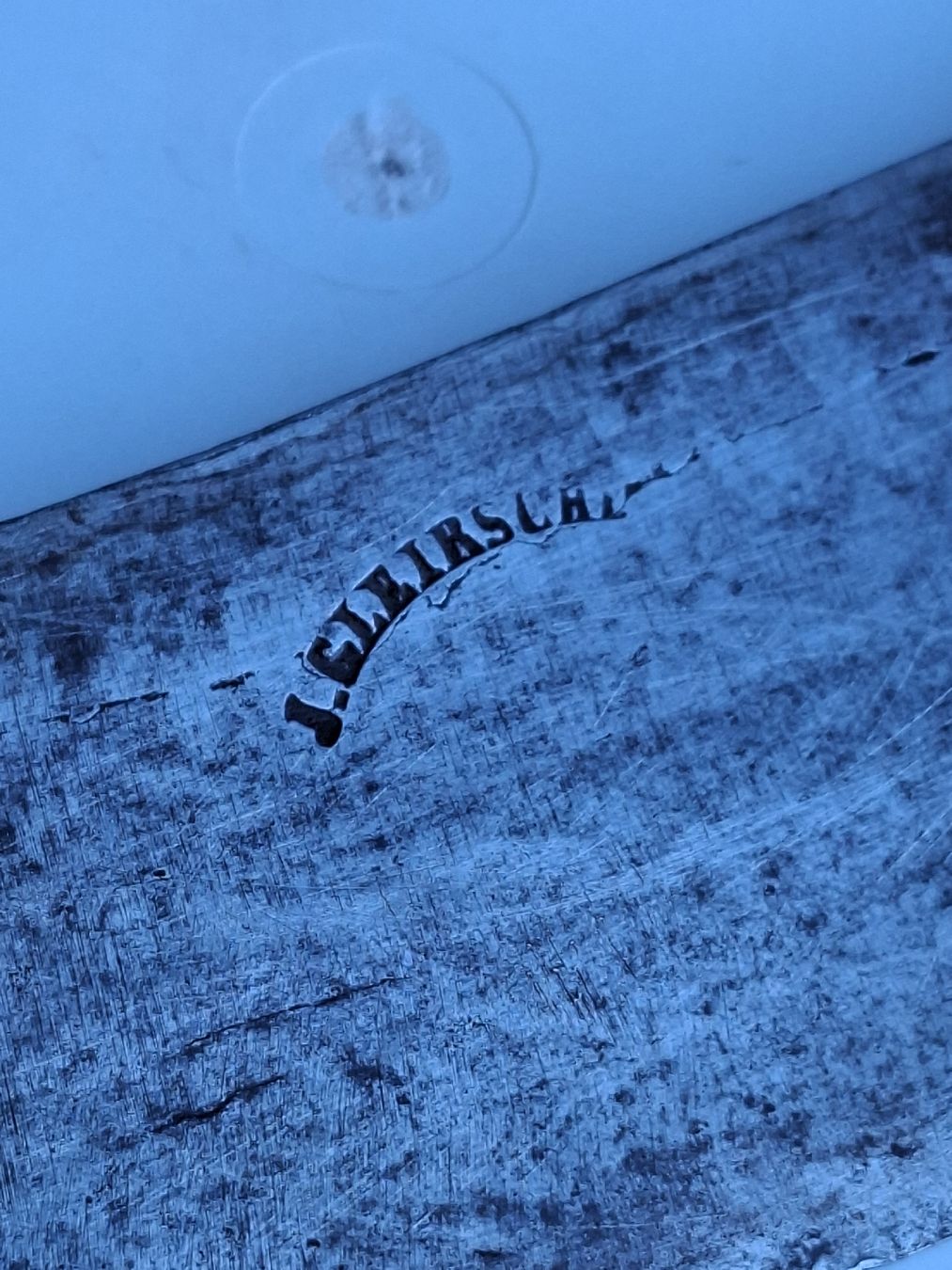 Besteck: Schneider/Wippemesser antik – Gebraucht aus Ganterschwil von HeidiuPeter 4