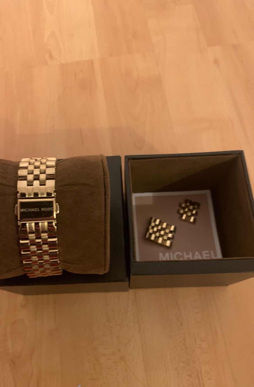Michael Kors Orologi: Michael Kors Armbanduhr - Gold – Nuovo (secondo la descrizione) da Zürich venduto da aleaalea 2