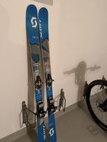 SCOTT Surf’Air 158 cm Tourenski inkl. Felle & Tourenbindung
