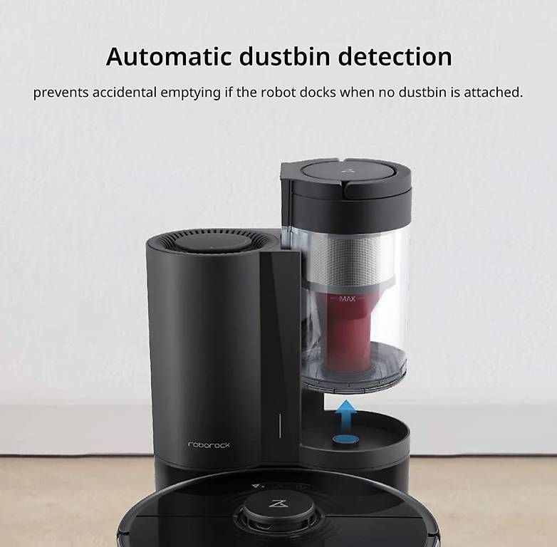 Dockingstation: Roborock Smart RockDock schwarz – Gebraucht aus Gränichen von Lady-Chantelle 2