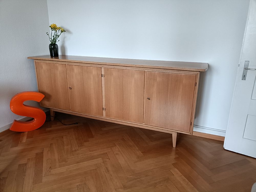 Kommode, Buffet, 50er Jahre (Gebraucht) in Zürich für CHF 100 – nur ...