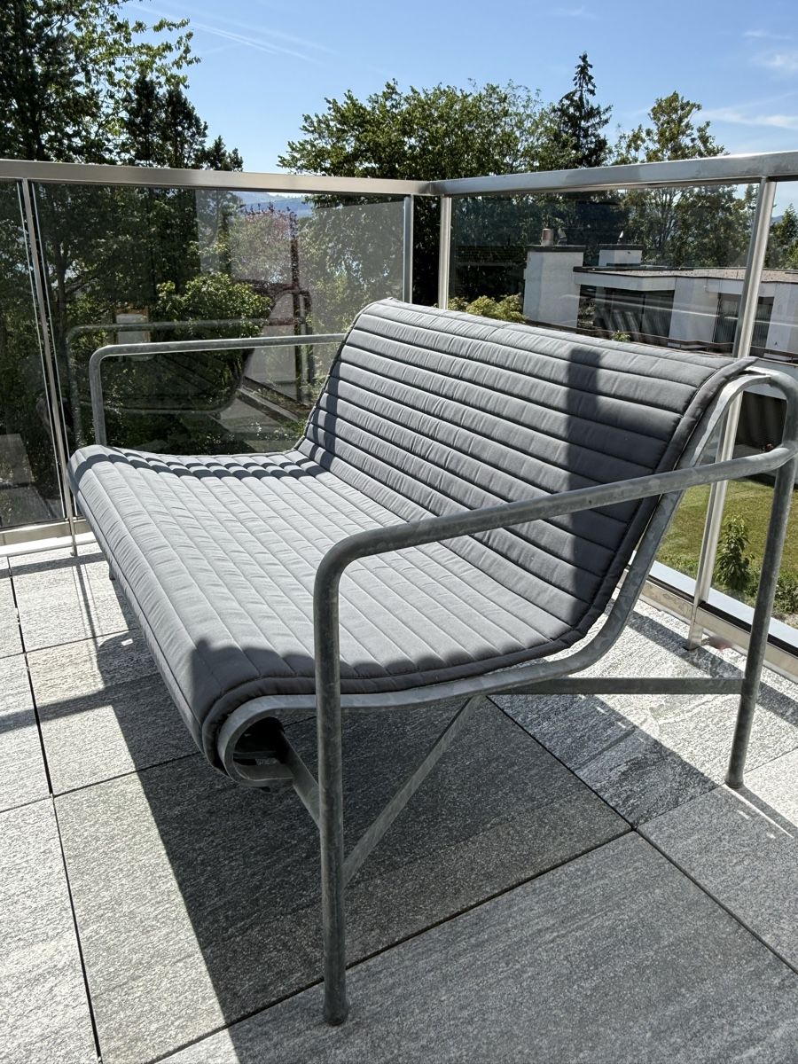Hay Bänke: Garten-Sitzbank von HAY – Gebraucht aus Herrliberg von stephiepflug 6