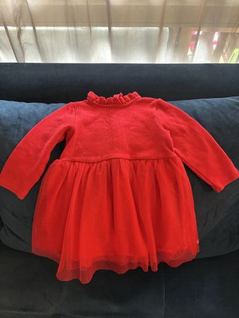 Kleid Okaidi für Mädchen Gr. 80