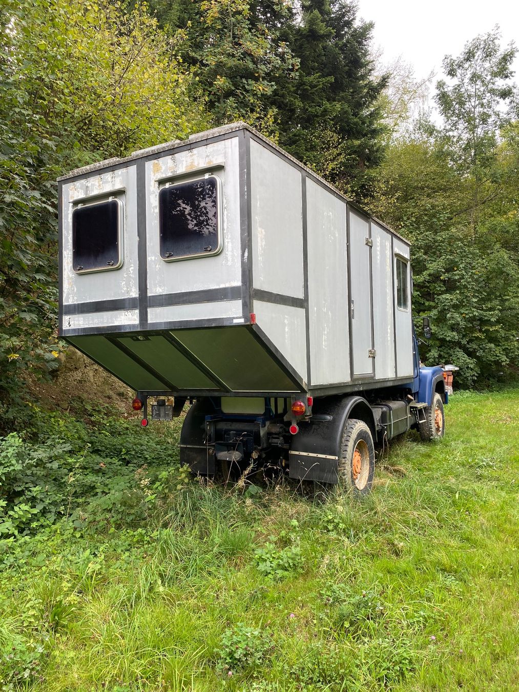 Saurer Lastwagen: Saurer D290 BN 4x4 – Gebraucht aus Urdorf von xtb_q8lx 3