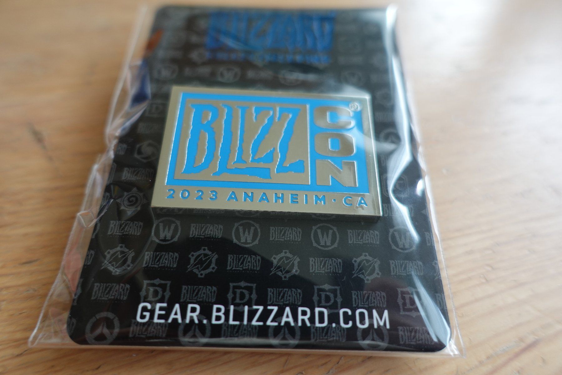 Placchette & Badge: Blizzcon 2023 Special Edition Pin - Blizzard – Nuovo (secondo la descrizione) da Ettiswil venduto da maimaiswiss 1