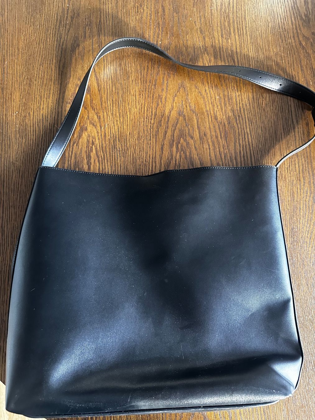 Sacs femmes: SCHWARZE SCHULTERTASCHE – D'occasion à Haldenstein par enie123 2