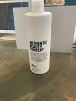 Authentic Beauty Concept