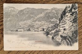 Brunnen 1900 n. Winterthur