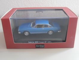 Lancia 2000 Coupè HF 1971 , Starline , 1:43