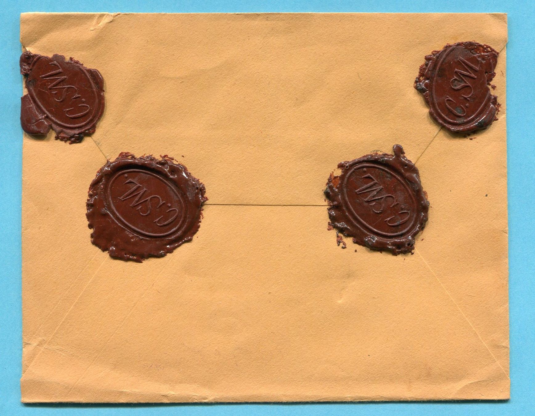 Alle Briefmarken: Wertbrief von Hinterrhein nach Bern 1922 – Gebraucht aus Opfikon von Prophila 1