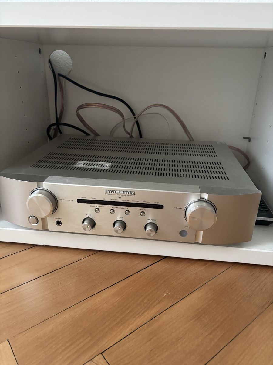 Marantz Amplificatori: Marantz Verstärker – Usato da Bern venduto da cor_9b8d 2
