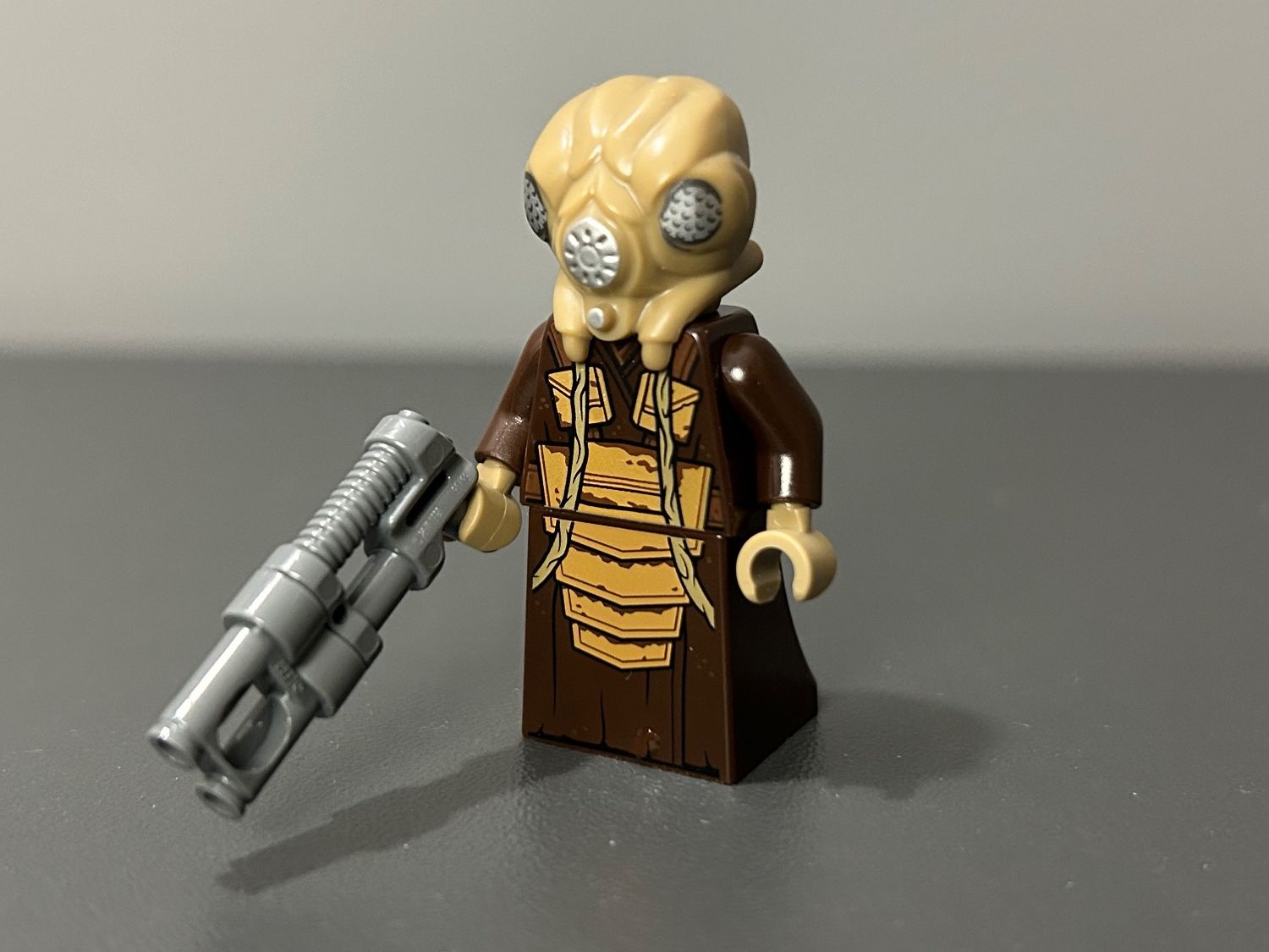 Lego Baukästen: Lego Star Wars minifig - Zuckuss – Neu (gemäss Beschreibung) aus Genthod von daz_world