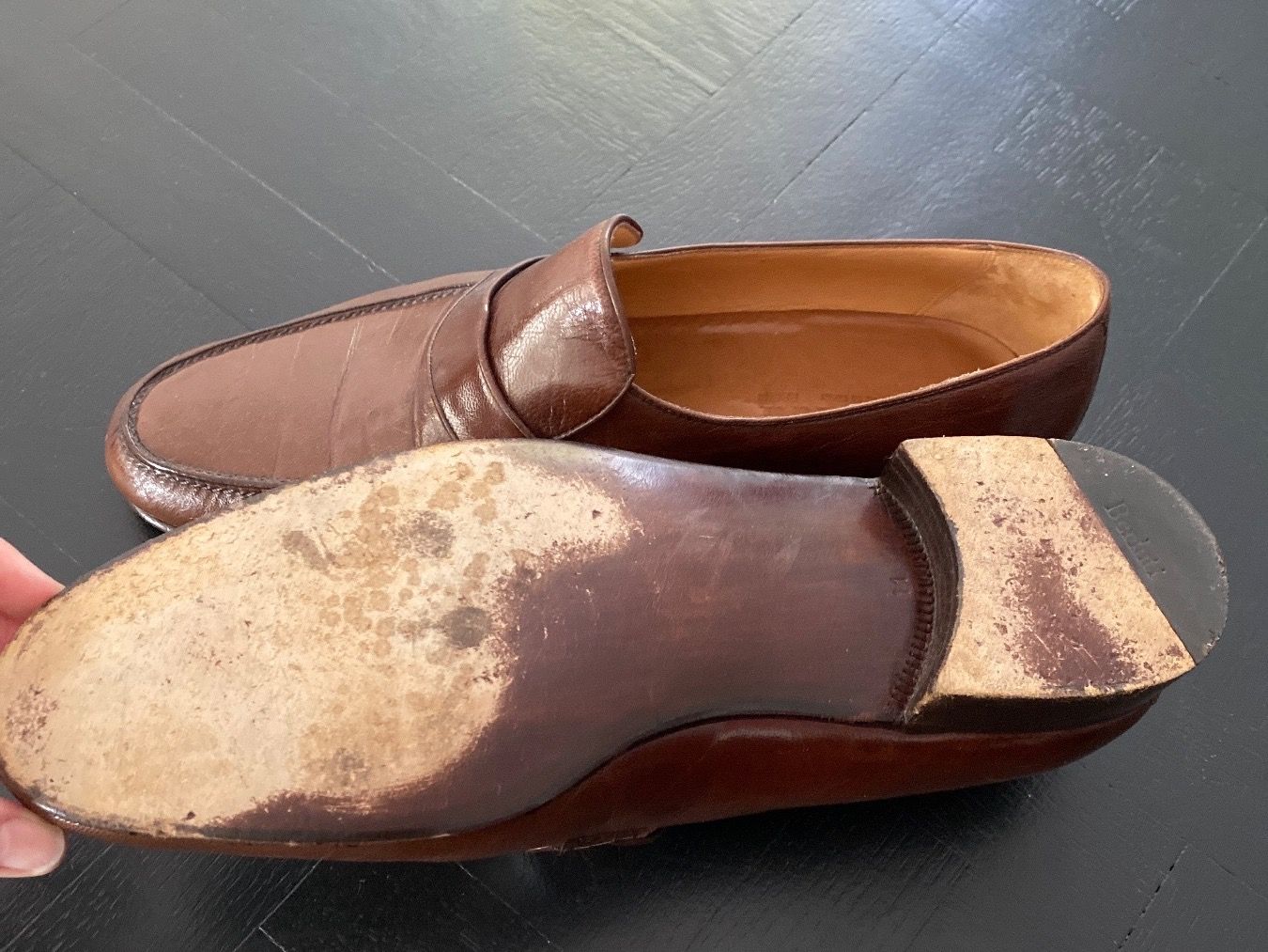 Berluti Scarpe da uomo: Berluti Shoes Size 11 – Usato da Cologny venduto da pichi26 6
