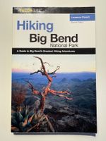 Reisefüher - Hiking Big Bend National Park, EN