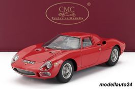Ferrari 250 LM Chassie Nr. 6105 Ron Fry 1964  / CMC 1:18