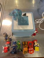 Toniebox mit 9 Tonies
