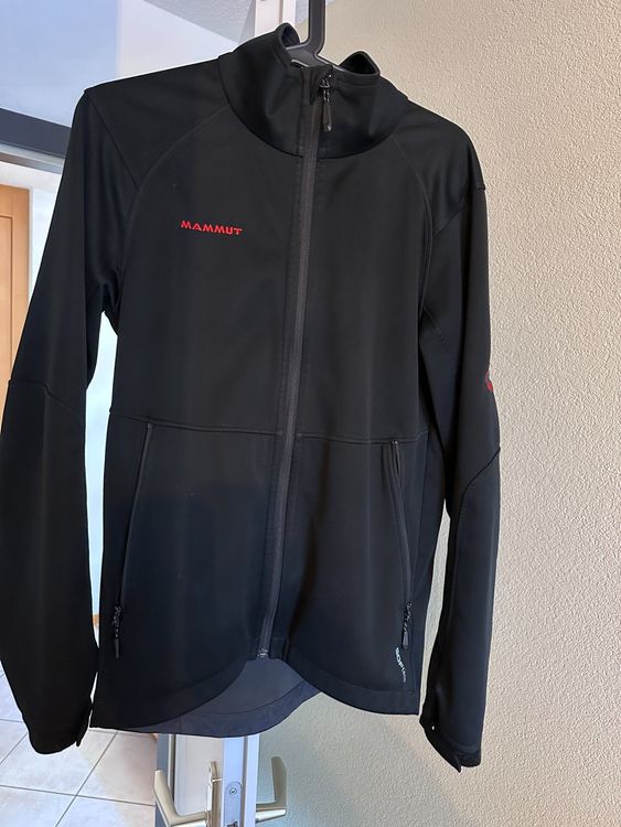 Veste MAMMUT SofTech (Gebraucht) in Echarlens für CHF 6 – mit Lieferung ...
