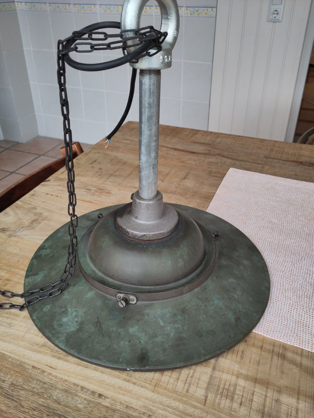 Bag Turgi Lampen: RETRO Lampe BAG Turgi – Gebraucht aus Gebenstorf von Zwirbeline 5